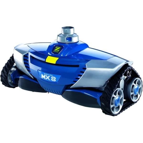 ZODIAC MX8 golv- och väggdammsugare