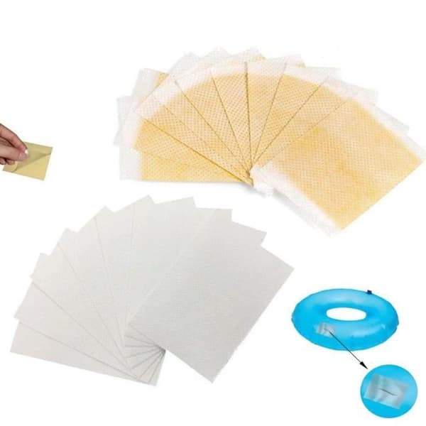 MAVURA poolreparationssats - STICKY PATCHES™