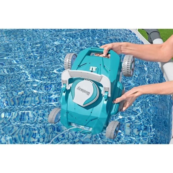 Robot pool - Robopool - Aquatronix™ G200 - För runda pooler upp till 7,32m