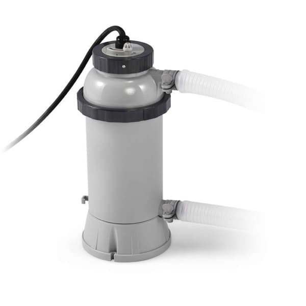 INTEX 3kW poolvärmare för pooler upp till 12m³