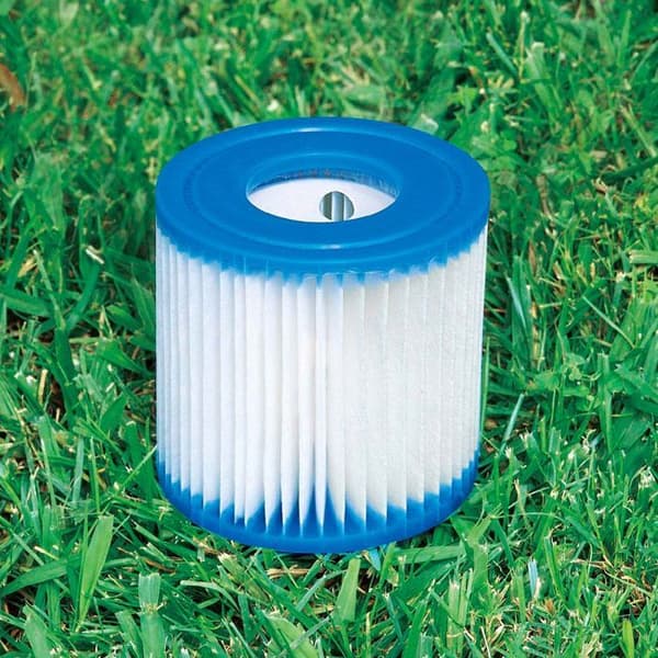Intex filtreringspatron, Dacron Typ H 100x90mm
