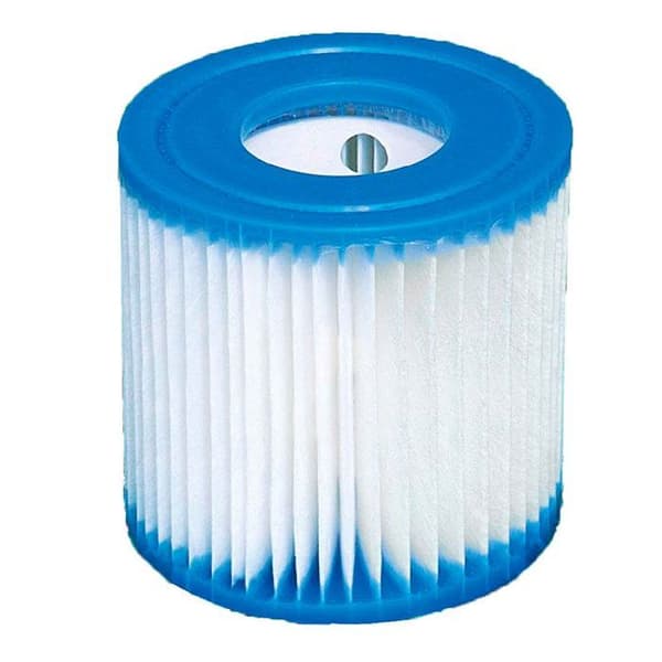 Intex filtreringspatron, Dacron Typ H 100x90mm