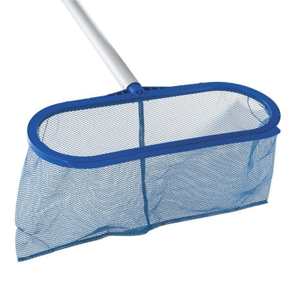 Underhållssats för ovanjordspool Vac+ - INTEX - 28003 - Dammsugare, landningsnät, borste
