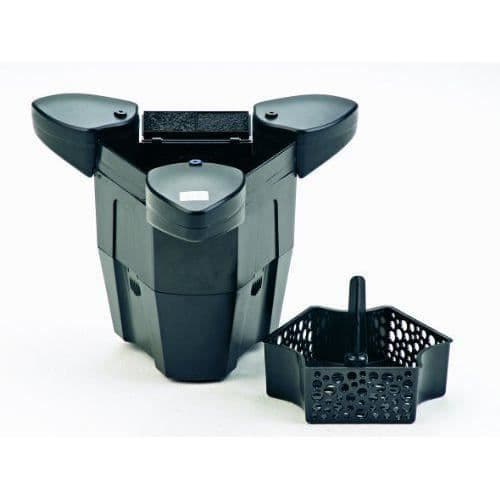 Oase 57384 - DEKORATIONSTILLBEHÖR - Swimskim 25 Skimmer för bassäng SwimSkim 25