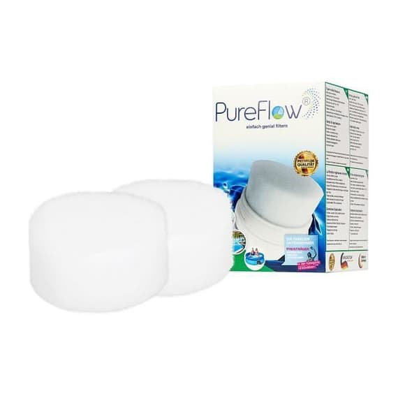 NetSpa Pureflow badtunna filterpatroner (paket med 2)