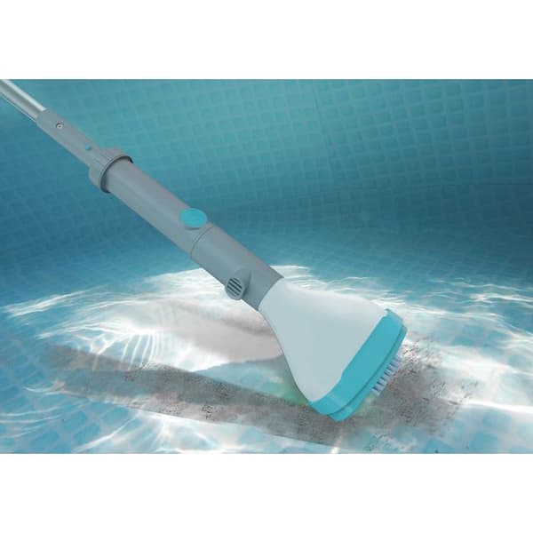Elektrisk dammsugare - KOKIDO - LEKTRA spa - Pool och SPA rengöring - Sug - Manual