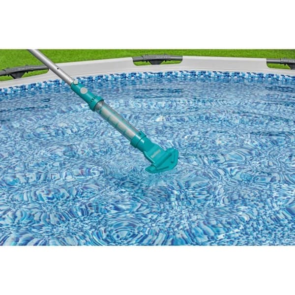 Batteridriven elektrisk dammsugare Aquasurge™ - BESTWAY - Trådlös - För pooler upp till 6,10m i diameter