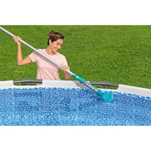 Batteridriven elektrisk dammsugare Aquasurge™ - BESTWAY - Trådlös - För pooler upp till 6,10m i diameter