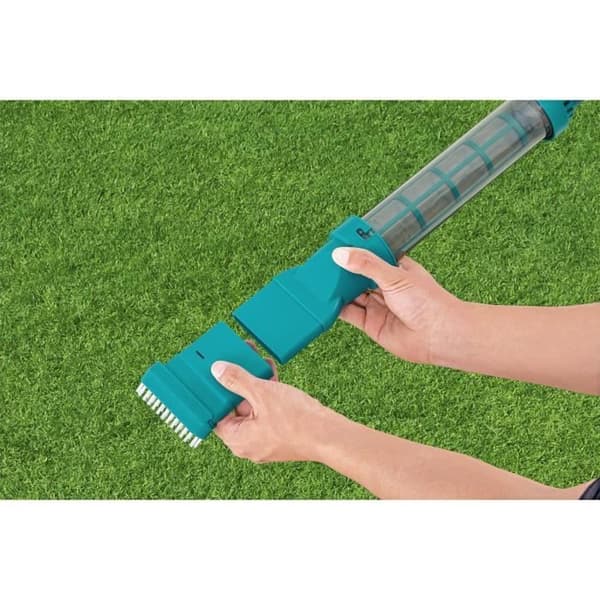 Batteridriven elektrisk dammsugare Aquasurge™ - BESTWAY - Trådlös - För pooler upp till 6,10m i diameter