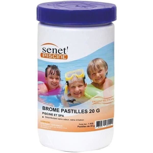 Brompastill 20 g - Intex