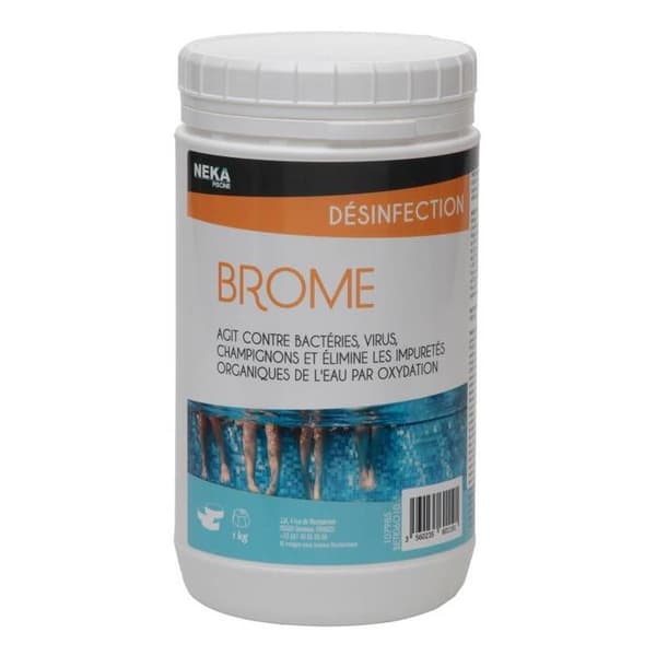 Brompastill 20 g - Intex