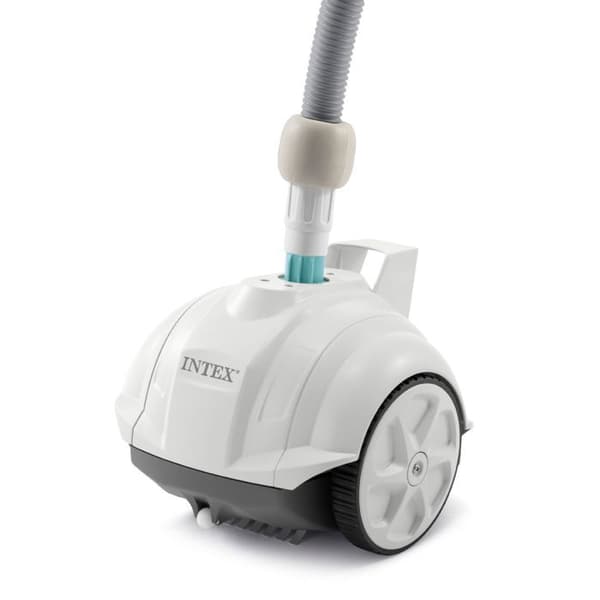 Robotdammsugare - INTEX - ZX50 - 2 roterande rengöringsborstar