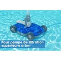 Miniatyrbild 3 av 6: Bestway Automatic Hydraulic Cleaner för pooler upp till 670 cm