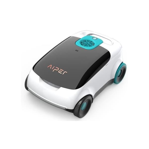 Pool cleaning robot - AIPER - Scuba L1 - Double filtration - Autonomy 100 min - Automatic cleaning