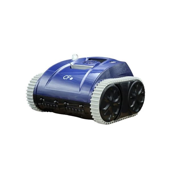 Robot Pool CF 200CL - CF - Trådlös - 80m² - Botten + Väggar + Vattenlinje - Intelligent Navigation - Filtreringskorg - 10 m3/h