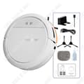 Miniatyrbild 1 av 4: TD® Helautomatisk Smart Sweeping Robot APP Röststyrning Automatisk hemstädning och laddning