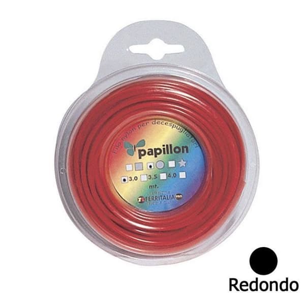 Hilo Nylon Redondo Professional 3,5 mm. (7 tunnelbanor)