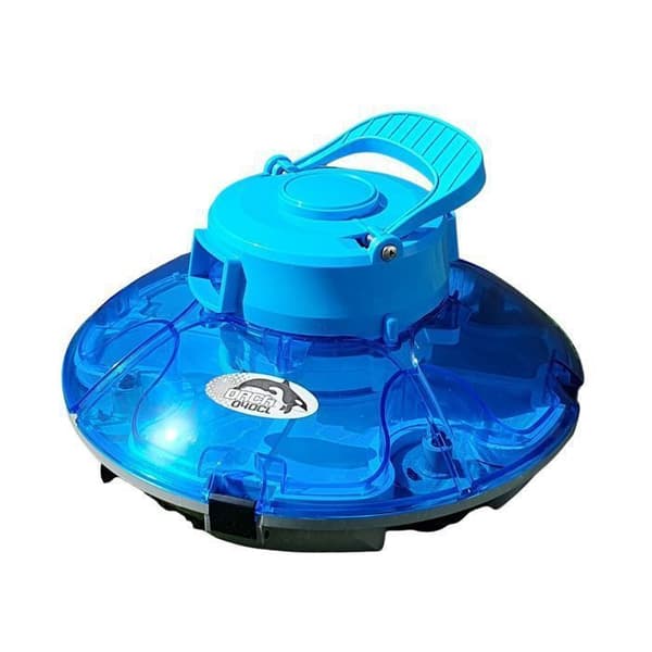 Elektrisk Pooldammsugare Orca 040CL - ORCA - Batteridriven Trådlös - Bottenrengöring - Självgående - Filternät