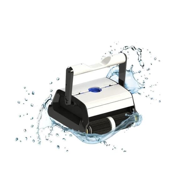 Robotpool - Bestway - Rengöring av pool - Autonom - Vit