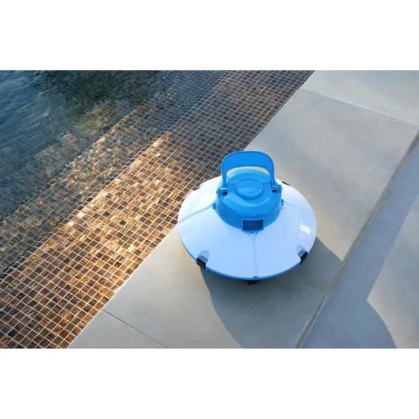 Robotpool - Bestway - Frisbee - Autonom - Blå