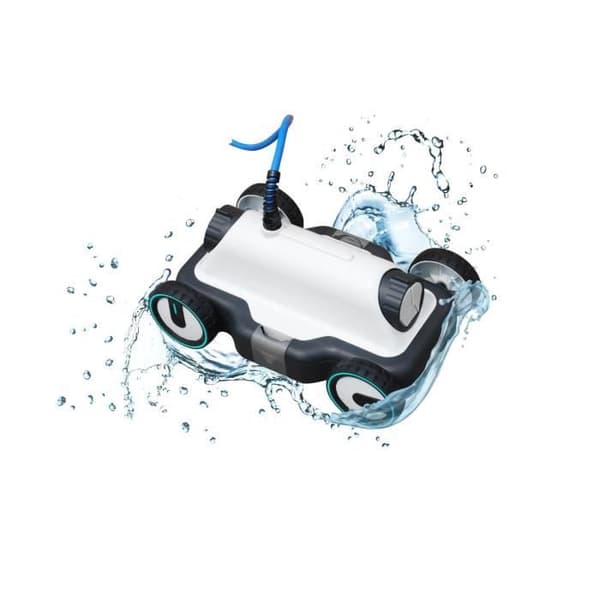 Robotpool - Bestway - Mia - Autonom - Vit