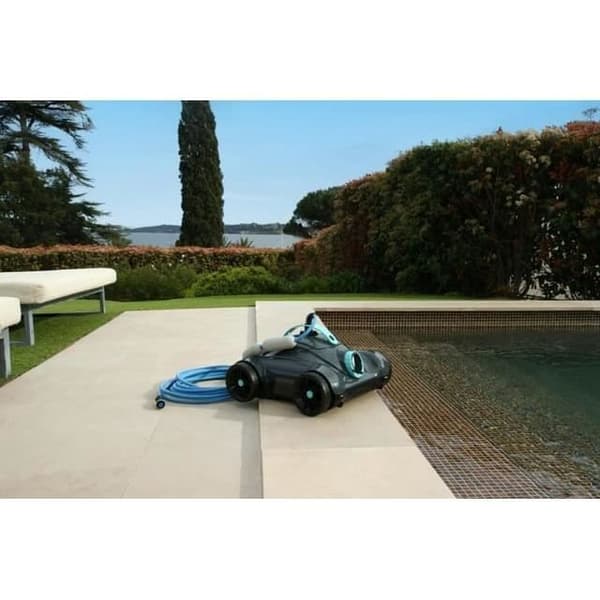 Robotpool - Bestway - Moly - Autonom - Grå