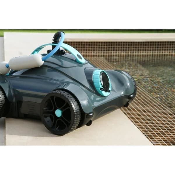 Robotpool - Bestway - Moly - Autonom - Grå