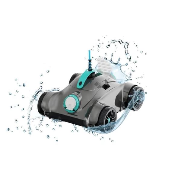 Robotpool - Bestway - Moly - Autonom - Grå