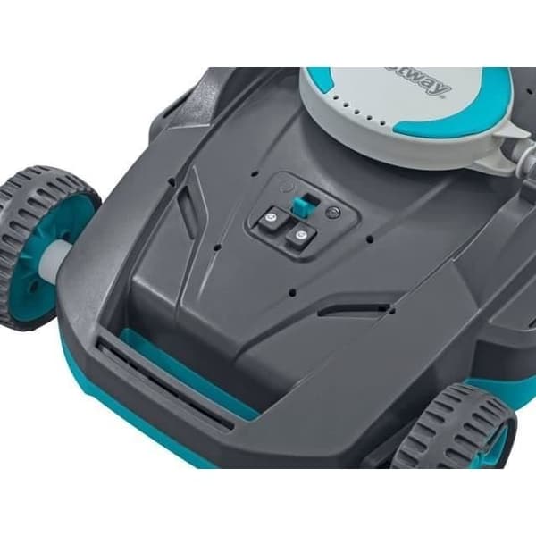 Robotpool - Bestway - Platin - Uppladdningsbar och autonom - 20m²