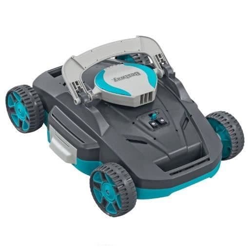 Robotpool - Bestway - Platin - Uppladdningsbar och autonom - 20m²