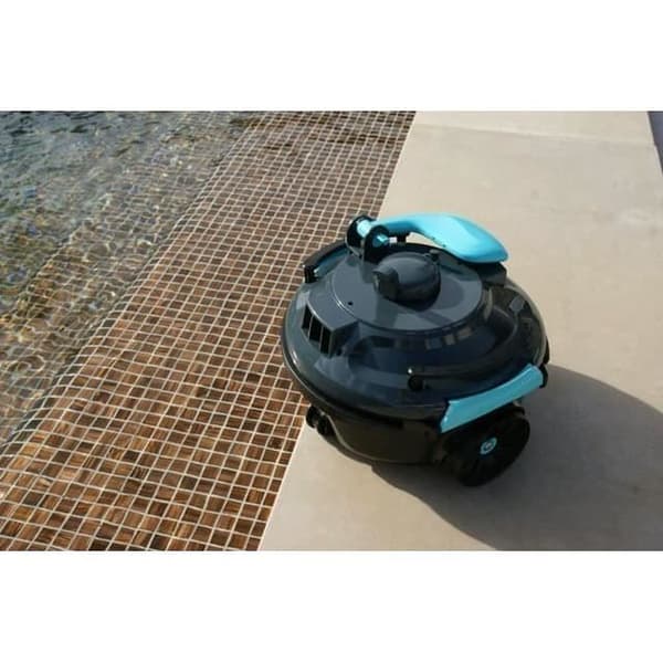 Robotpool - BESTWAY - Guppy - Autonom - Grå - Automatisk rengöring