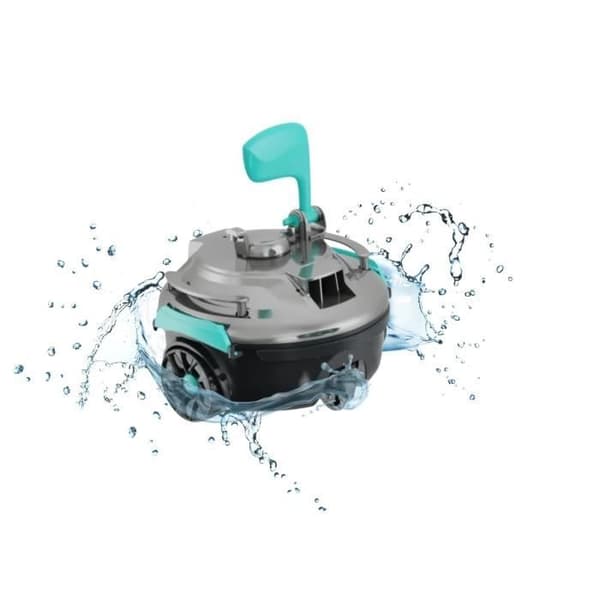 Robotpool - BESTWAY - Guppy - Autonom - Grå - Automatisk rengöring