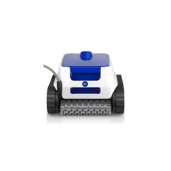 GRE - Robotpool ER230 - Underhåll av botten, väggar och vattenlinjer - Nedgrävd eller ovan jord hårdväggspool 9x4m - Autonomi 2h