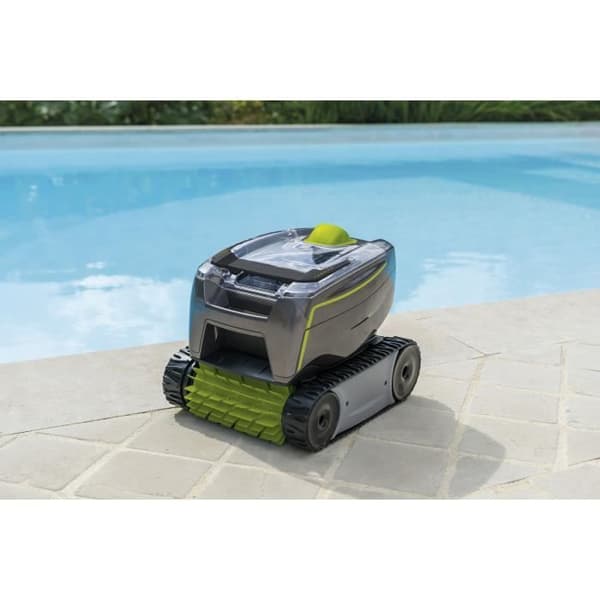ZODIAC - Robot fond och väggar Tornax GT3220 för swimmingpooler upp till 9 x 4m
