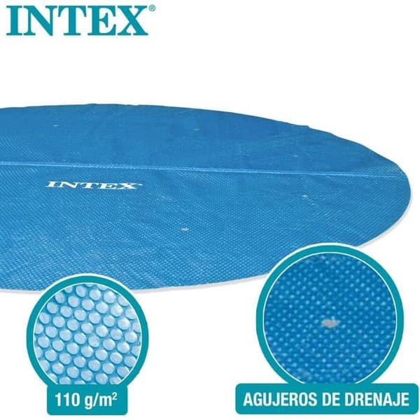 Bubbelskydd Diameter 3,66 m - Intex