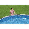 Miniatyrbild 3 av 6: Robotpool - Bestway - Frisbee - Automatisk - Orange