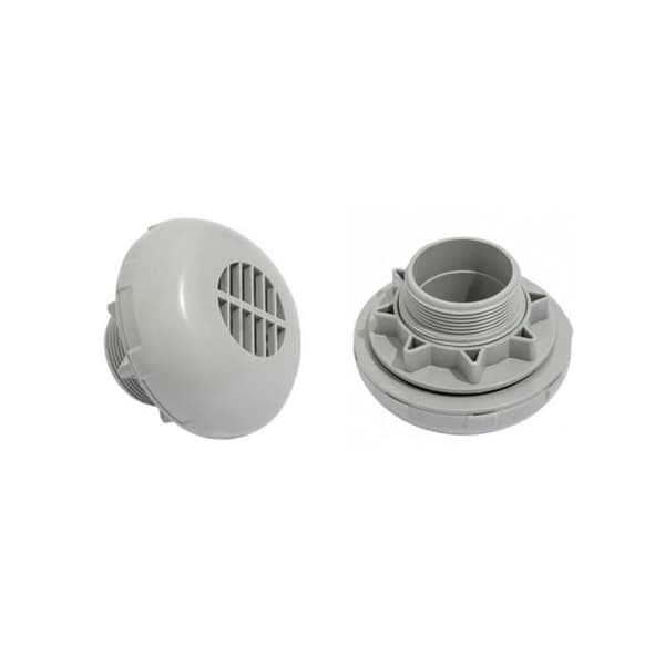 Krepp för rörpooler och självstående pooler - Bestway - P6H1317ASS16 - P6H1323ASS16 - Grå