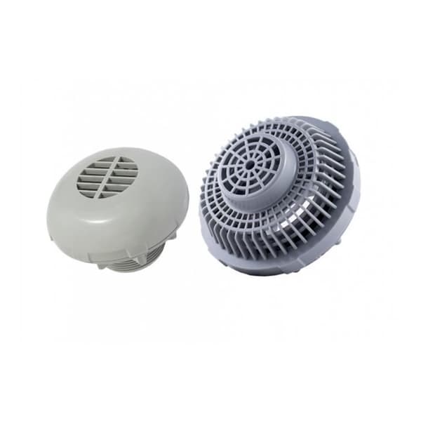 Krepp för rörpooler och självstående pooler - Bestway - P6H1317ASS16 - P6H1323ASS16 - Grå