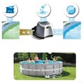 Miniatyrbild 4 av 6: Intex - 26662 - QS200 saltsterilisator för simbassänger upp till 8 m3