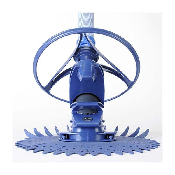 Zodiac T3 poolrobot - DiaCyclone hydraulisk dammsugare - Blå