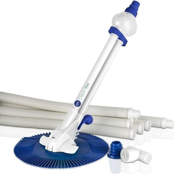 GRE Classic Vac hydraulisk soprobot