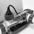 Miniatyrbild 4 av 6: INTEX Krystal Clear QS500 saltsterilisator för simbassänger upp till 26,5 m³