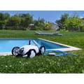 Miniatyrbild 3 av 5: Robotpool - Bestway - Falcon - Autonom - Vit