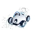 Miniatyrbild 2 av 5: Robotpool - Bestway - Falcon - Autonom - Vit