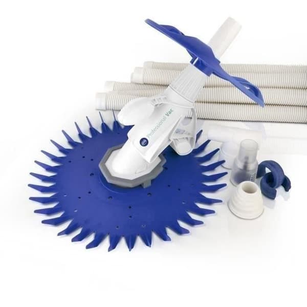 Automatisk hydraulisk golv- och väggrengörare - Elektrisk - Professionell Vac