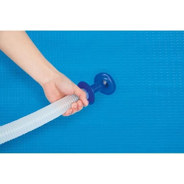 Poolunderhållskit - Bestway - Flowclear Deluxe - Skimmer - Dammsugare - Poolrengöring