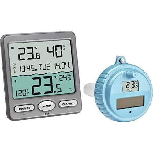 TFA Dostmann termometer