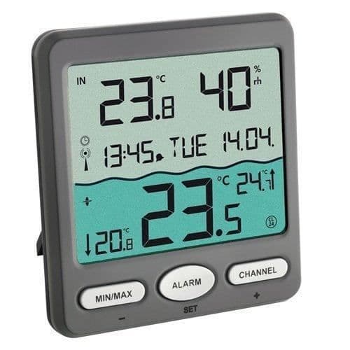 TFA Dostmann termometer