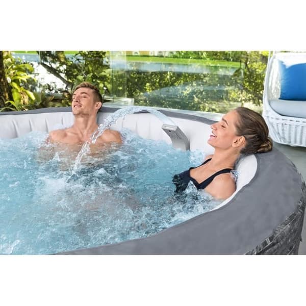 Fontän för spa - Bestway - Med LED 7 färger
