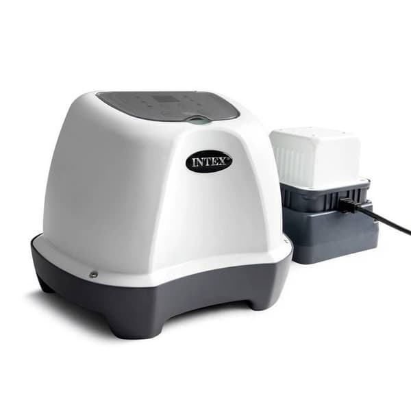 Intex - 26664 - QS400 saltsterilisator för pooler upp till 17m³